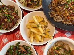 -龙师傅卤炒(天马店)