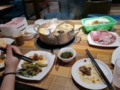 -蒙肥羊·酸汤潮牛·鲜牛肉火锅烤肉自助(岗顶店)