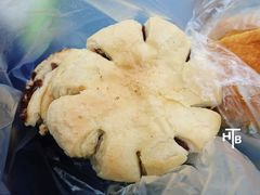 红豆沙焙子-李小老烧饼(常营民族家园店)