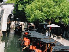-乌镇东栅景区