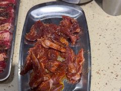 -安小胖韩国烤肉(财富广场画苑小区店)