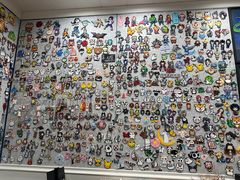 -花栗创意手工馆·小戏拼豆店