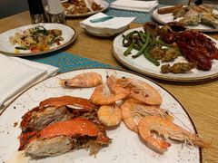 -沈阳和平艾美酒店新食谱西餐厅