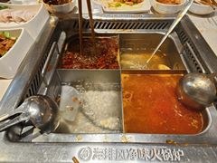 -海底捞火锅(上元大街店)
