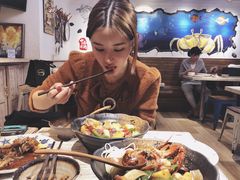 -十面欢腾·海鲜面·台式Bistro(长乐路店)