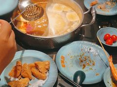 -老城鲜·小海鲜贝贝煲火锅(壹方城店)