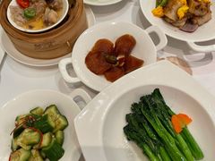 -正佳广场万豪酒店-粤菜餐厅·点心·海鲜·聚餐