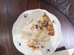 焦糖蛋糕-侘寂甜品(自取店)