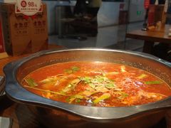 -老凯俚酸汤鱼(鸿通城店)
