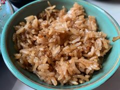 式腊味煲仔饭-狐狸爱上椰子鸡(滨江星光大道店)