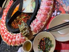 -蜀大侠火锅(森兰花园城店)