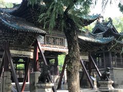 -晋祠公园