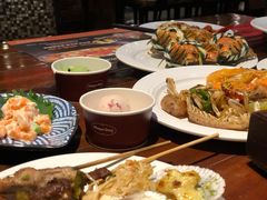 -四海一家自助餐(益田假日广场店)