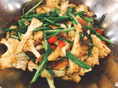 -翠清酒家(万丰路店)