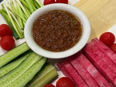 -红东阁东北菜烤肉酒馆(CROSS万象汇店)