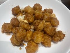 宫爆雪鱼球-宝月楼·台湾菜馆(天河城店)