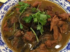 -东北人家铁锅炖(鞍山路店)