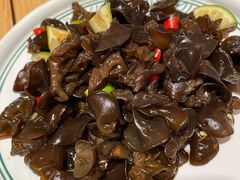 傣味云耳-云海肴·汽锅鸡·云南菜(东坝金隅店)