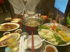 -Mk 泰式自助火锅