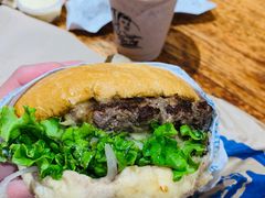 -Fergburger(皇后镇店)