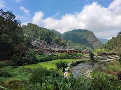 -郎德苗寨景区