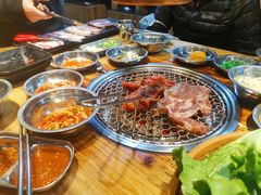 -麻蒲碳烤肉(远景路1号店)