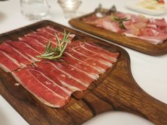 最接近野猪的黑猪肉-casamosaico卡萨马可意大利餐厅