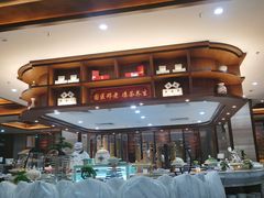 -大佛寺高级素食自助餐厅