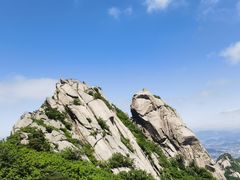 -丹东凤凰山景区