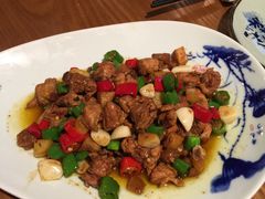 建德小炒鸡-芳草地度假酒店·野炉中餐厅