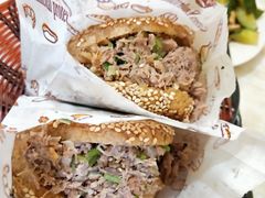 -万红路羊汤烧饼店(将台路店)