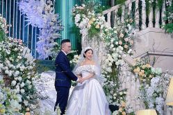 点击看大图 -MANLI BRIDAL婚纱