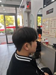 -青霖·飘逸造型