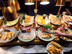 -伍棵煋炭烤自助料理·烤鳗鱼(浦东食品城店)