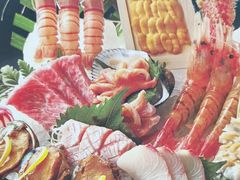 -極上萬膳·日料放题(海岸城店)