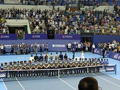 -珠海横琴国际网球中心