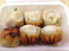 小杨生煎-小杨生煎(成山巴黎春天店)