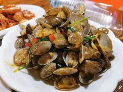-庆余生平价生猛海鲜(海棠湾林旺夜市店)