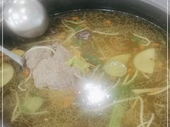 -蜀皇·菌汤鲜黄牛肉汤锅(宽窄巷子店)