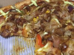 和风照烧鸡比萨-尊宝比萨(南油龙城路店)