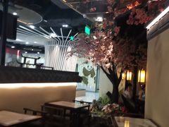 -绿茶餐厅(昌平悦荟店)