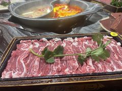 -历蜀记·家宴老火锅(总店)