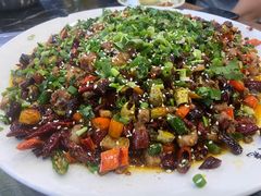 -江湖黑大兔(杨家坪店)