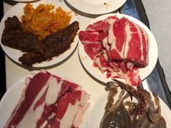 -聚盛源蒸汽海鲜火锅烤肉自助(巨川金海岸购物广场店)