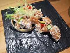-周三的情书花园餐厅(江北店)