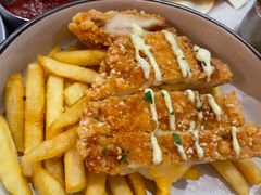 -芭莉与彩虹西餐厅(成都合生汇店)