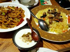 -阿罗新疆菜(人民广场店)