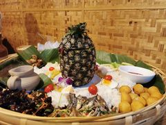 -傣家寨花园主题餐厅