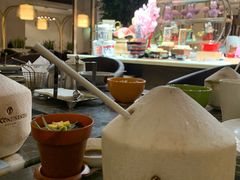 -漢咖啡·全服务式自助晚餐(武汉洲际酒店)