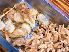-阿姨小肉摊(同济西苑店)